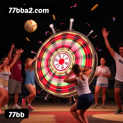 77bb Logo